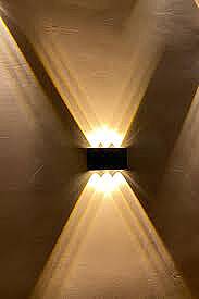 Cata CT-8011 HAİTİ LED APLİK Amber Renk - 3