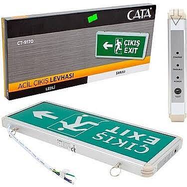 CATA-9170 Exıt Armatür - 1