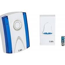 Cata CT-101 Uzaktan Kumandalı kablosuz Kapı Zili Pilli - 3