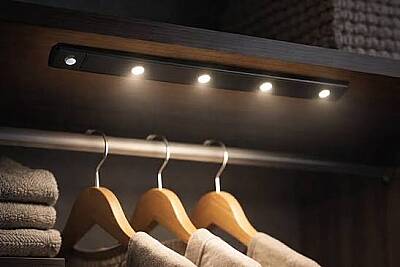 Cata CT-2464 Cata Bella Slim Cabinet Şarjlı Sensörlü - 3