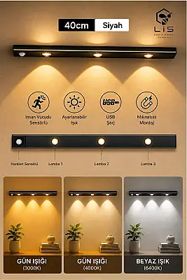 Cata CT-2464 Cata Bella Slim Cabinet Şarjlı Sensörlü - 2