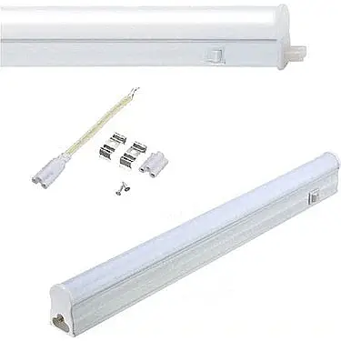 Cata CT-2468 T5 Bant Armatür Ledli Beyaz Anahtarlı 15W 90cm - 1