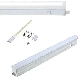 Cata CT-2469 T5 Bant Armatür Ledli Beyaz Anahtarlı 20W 120cm - Cata
