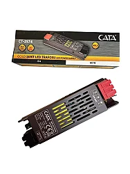 CATA CT-2574 5 AMPER ŞERİT LED TRAFOSU GOLD SERİ - CATA