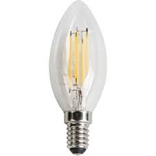 Cata CT-4063 7W E-14 3200K Led Buji Ampul - 1