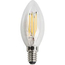 Cata CT-4063 7W E-14 3200K Led Buji Ampul - 1