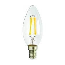 Cata CT-4066 4W E-14 3200K Led Buji Ampul - 1