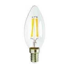Cata CT-4066 4W E-14 3200K Led Buji Ampul - 1
