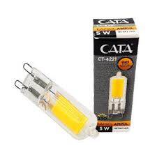 Cata CT-4221 5w G-9 Cob Ledli Ampul 3200K Sarı - 3