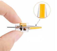 Cata CT-4255 3w G-4 Cob Ledli Ampul 3200K Sarı - 3