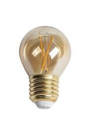 Cata CT-4283 4W E-27 Amber Led Ampul - 1
