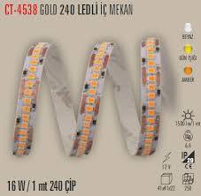 Cata CT-4538 240 Ledli İç Mekan Şerit Led 5 Metre - 3