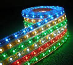 CATA CT-4545 ÜÇ ÇİP ŞERİT LED İÇ MEKAN (RGB) (5 METRE PAKET) - 1