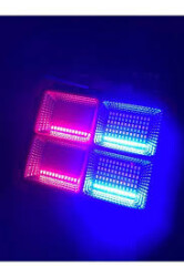 CATA CT-4698 TAŞINABİLİR ŞARJLI SOLAR PROJEKTÖR - 4