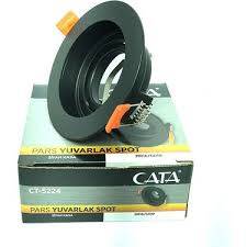 CATA CT-5224 PARS SİYAH ARMATÜR - 2