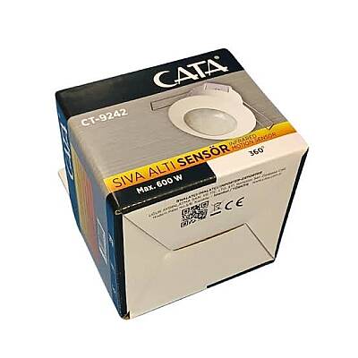 Cata CT-9242 Sıvaaltı Sensör - 2
