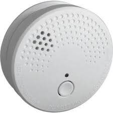 Cata Ct-9451 Pilli Duman Dedektörü Pil Dahil - 1