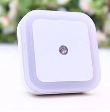 Cata CT-9500 Foteselli Gece Lambası Beyaz - 1