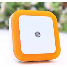 Cata CT-9500 Fotoselli Gece Lambası Amber - 1