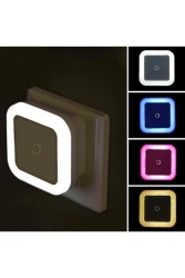 Cata CT-9500 Fotoselli Gece Lambası Pembe Işık - 3
