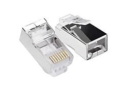 Category6 Metal Plug 8C - TSE