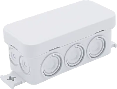 Çetinkaya ÇP 1020 Minibox IP55 Kendinden Kırmalı Buat - 1