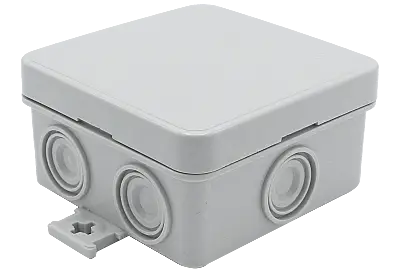 Çetinkaya ÇP 1021 Minibox IP55 Kendinden Kırmalı Buat - 1