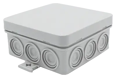 Çetinkaya ÇP 1022 Minibox IP55 Kendinden Kırmalı Buat - 1