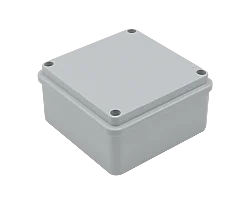 Çetinkaya ÇP 1030 100x100x50 Buat IP54 Düz Yüzeyli - Çetinkaya