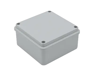 Çetinkaya ÇP 1030 100x100x50 Buat IP54 Düz Yüzeyli - 1