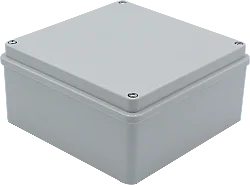 Çetinkaya ÇP 1032 150x150x70 Buat IP54 Düz Yüzeyli - Çetinkaya