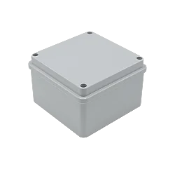 Çetinkaya ÇP 1035 110x110x70 Buat IP54 Düz Yüzeyli - Çetinkaya