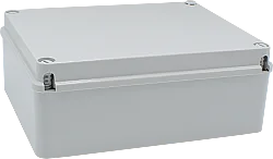 Çetinkaya ÇP 1043 250x200x90 Buat IP65 Düz Yüzeyli - Çetinkaya