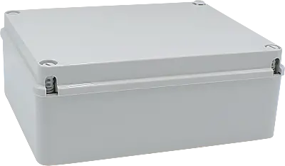 Çetinkaya ÇP 1043 250x200x90 Buat IP65 Düz Yüzeyli - 1