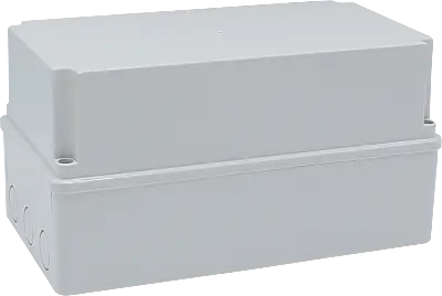 Çetinkaya ÇP 1064 310x230x180 Buat IP65 Düz Yüzeyli - 1