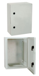 Çetinkaya ÇP 5005 40X60X20 Pvc Pano Taban Saçlı - 2