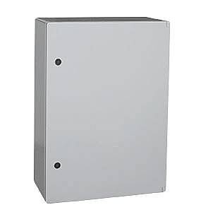 Çetinkaya ÇP 5006 50X70X245,5Pvc Pano Taban Saçlı - 1