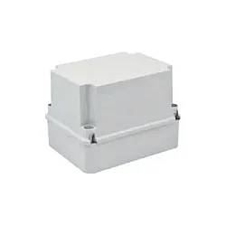 Çetinkaya ÇP1059 80x120x120 Buat IP54 Düz Yüzeyli - Çetinkaya