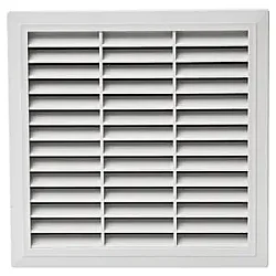 Çetinkaya Pano V02 260 001 260X260 FİLTRELİ GRİ MENFEZ IP 54 - Çetinkaya Pano 