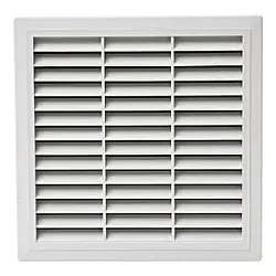 Çetinkaya Pano V02 325 001 325X325 FİLTRELİ GRİ MENFEZ IP 54 - Çetinkaya Pano 