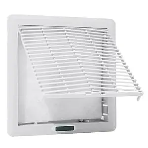 Çetinkaya Pano V02 325 003 325x325 FİLTRELİ GRİ MENFEZ IP 54 - 1