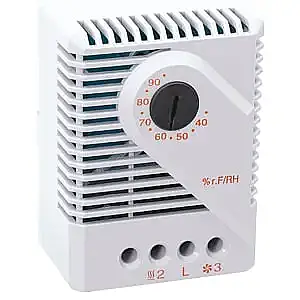 Çetinkaya Pano V10 03H 001 NEM ÖLÇER + HIGROSTAT - 1