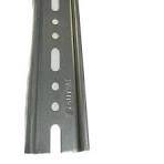 Çetinkaya W Otomat Rayı(Delikli)(1M) - 1