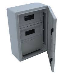 ÇP 5154 40x50x17,5 2x17= 34 Otomatlı + Pako Opak Kapaklı Otomat Panoları - ABS Perdeli (Pako Yerli) - 1