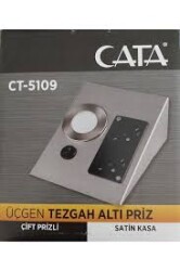 CT-5109 TEZGAH AYDINLATMA SATİN KASA GÜNIŞIĞI - 2