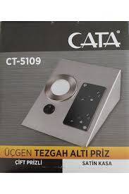 CT-5109 TEZGAH AYDINLATMA SATİN KASA GÜNIŞIĞI - 2