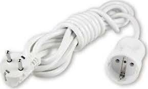 DEPA 10 Metre Topraklı Uzatma Kablosu Komple - 1