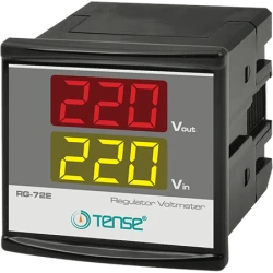 Tense RG-72E Dijital Voltmetre (Regülatörler için) - 1