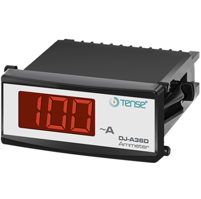 Tense DJ-A36D Dijital Ampermetre, (50/60 Hz) - 1