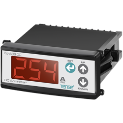 Tense DJ-A36DC DC Dijital Ampermetre 36x72 - Tense Elektronik